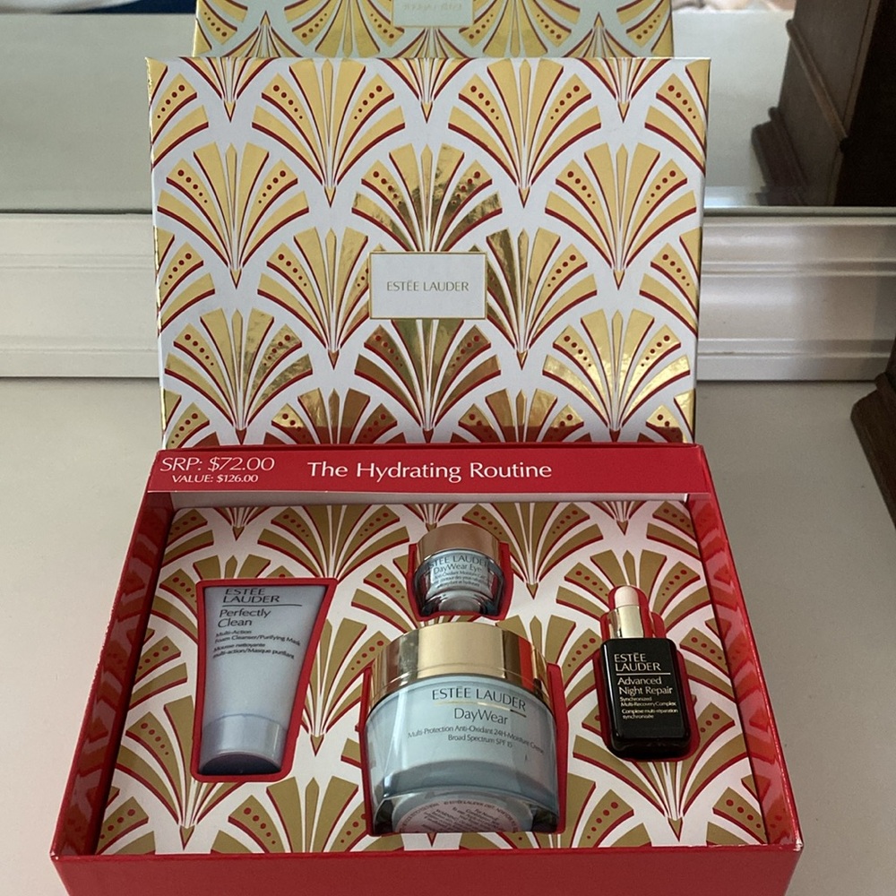 Estée Lauder The Hydrating Routine Gift Set